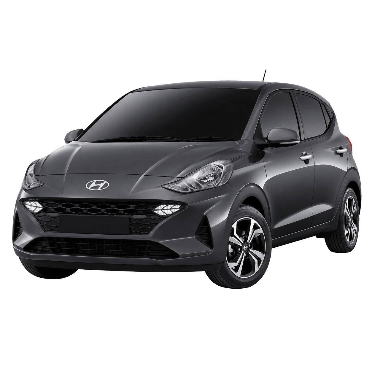 Hyundai i10 automatic hire car