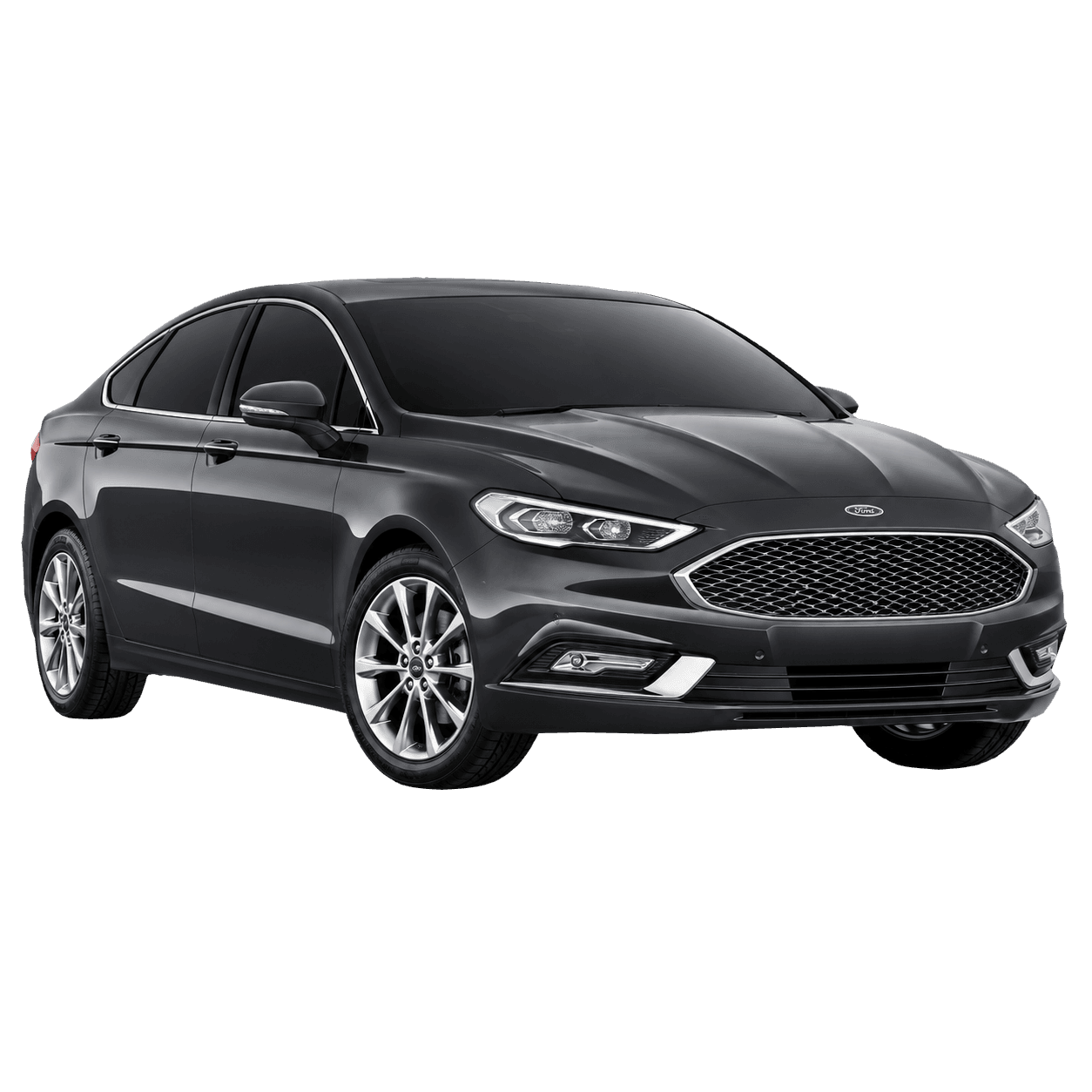 Ford Mondeo hire car