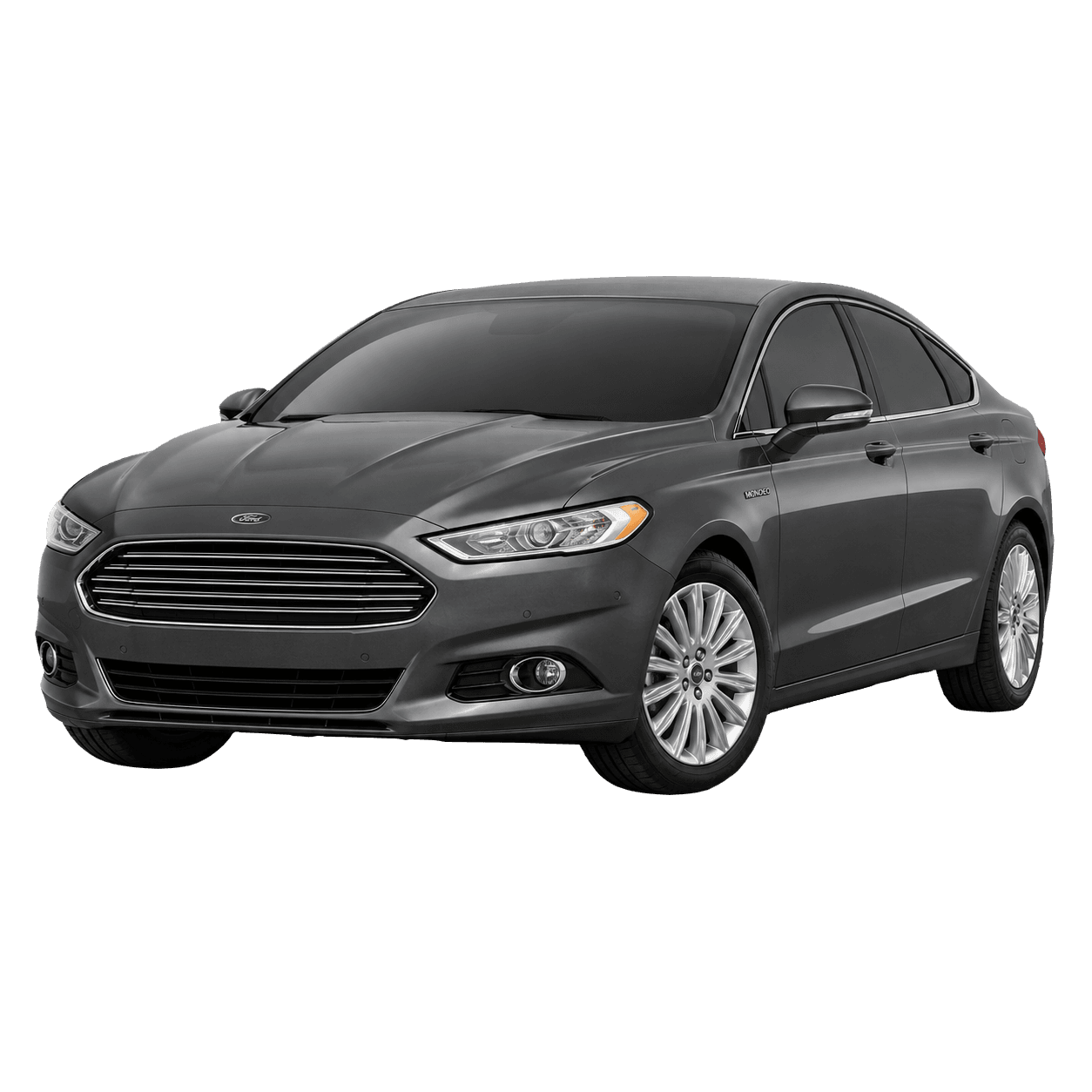 Ford Mondeo automatic hire car