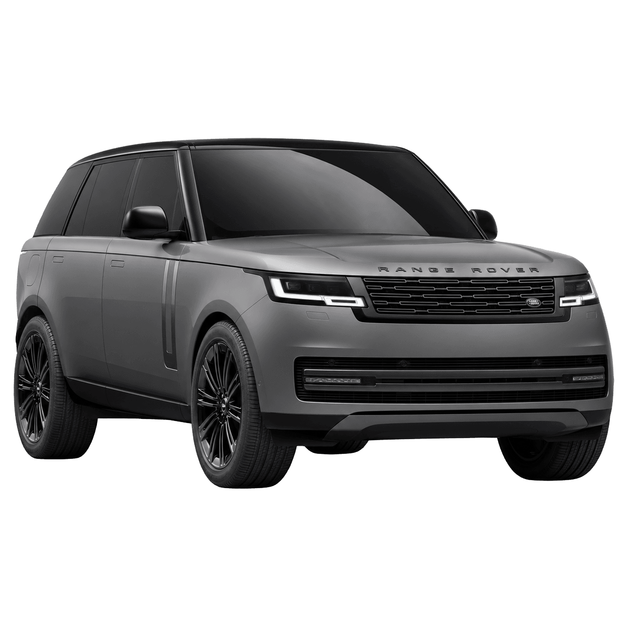 Range Rover hire car