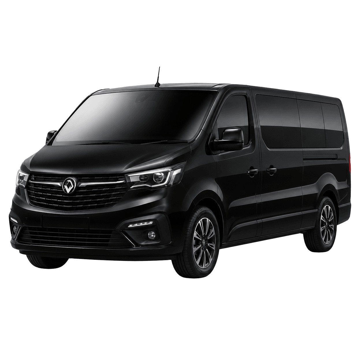 9 seater automatic minibus
