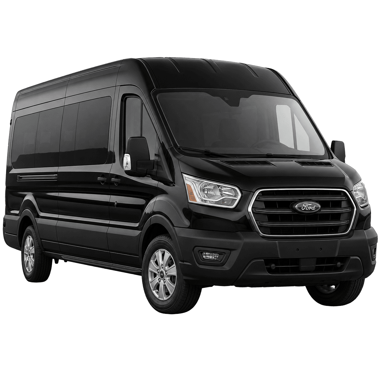 Ford 12 seater minibus