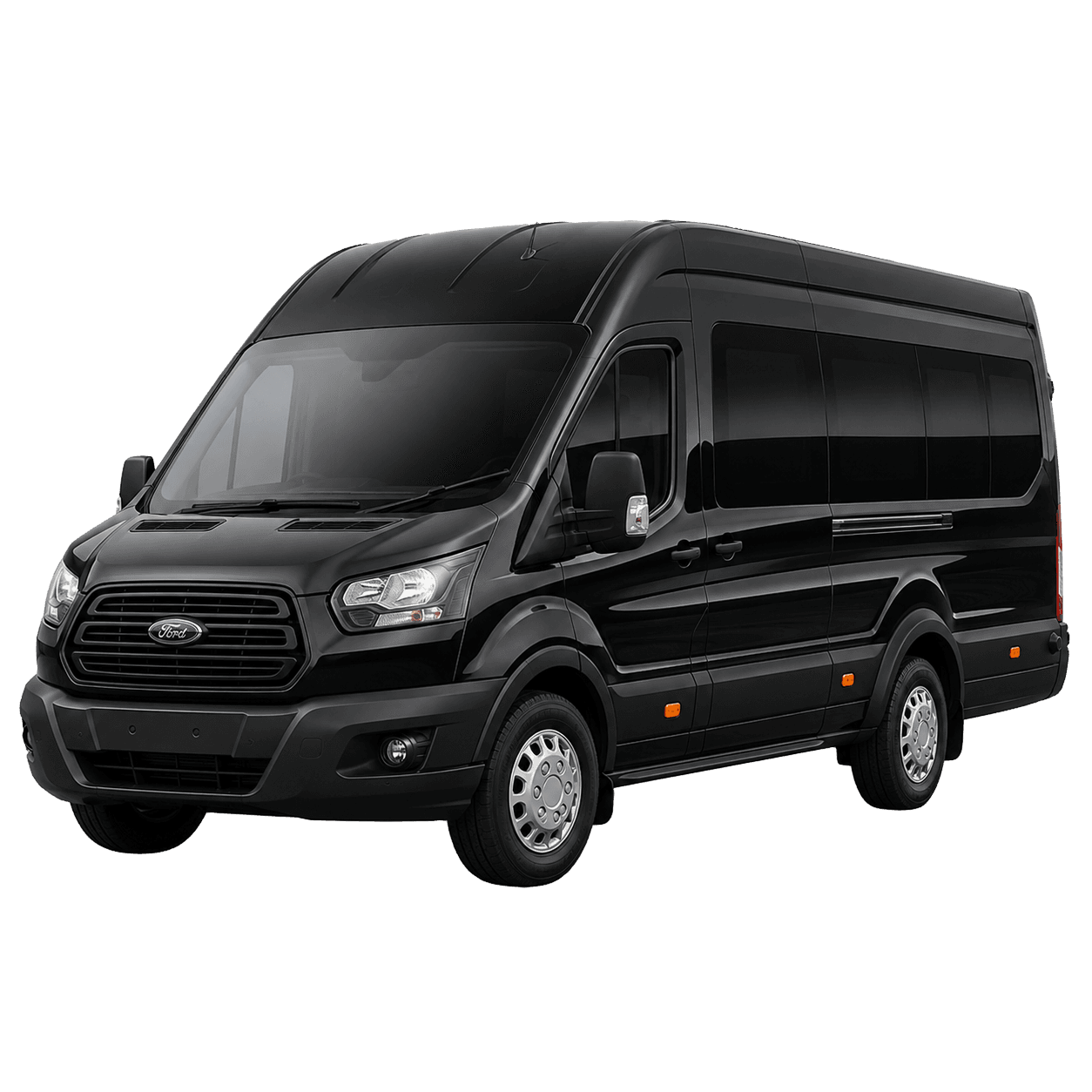 Ford 15 seater minibus