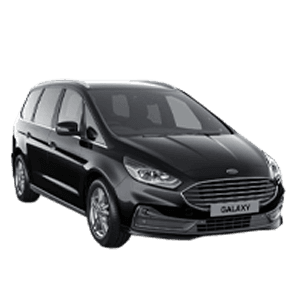 Galaxy 7 seater manual