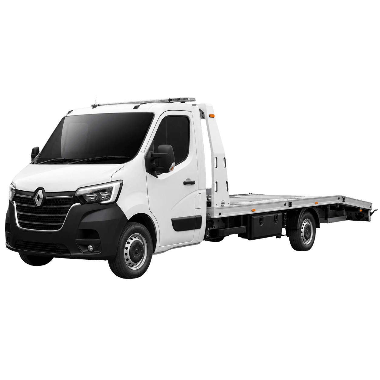 3.5 tonne recovery truck