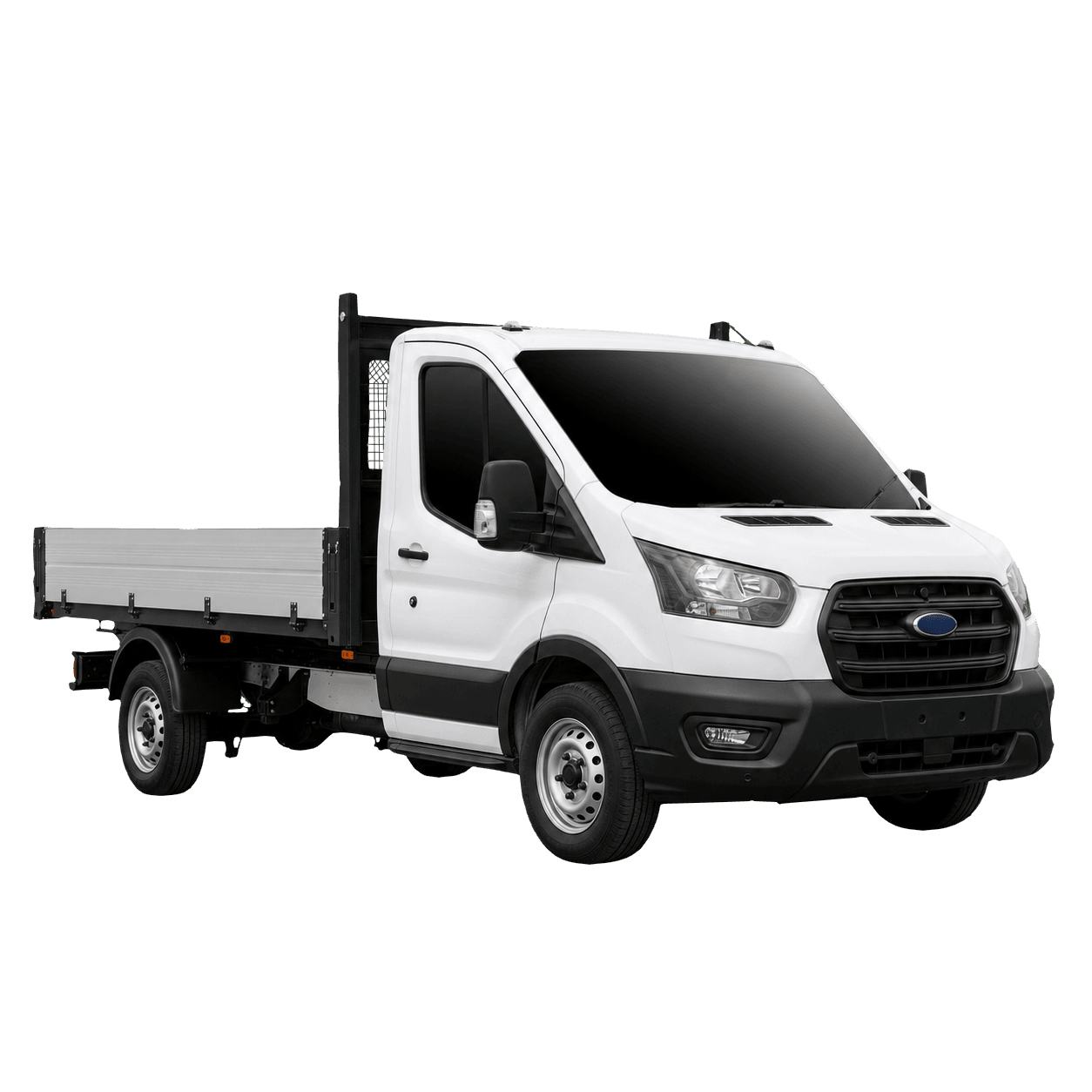 3.5 tonne Ford Transit tipper