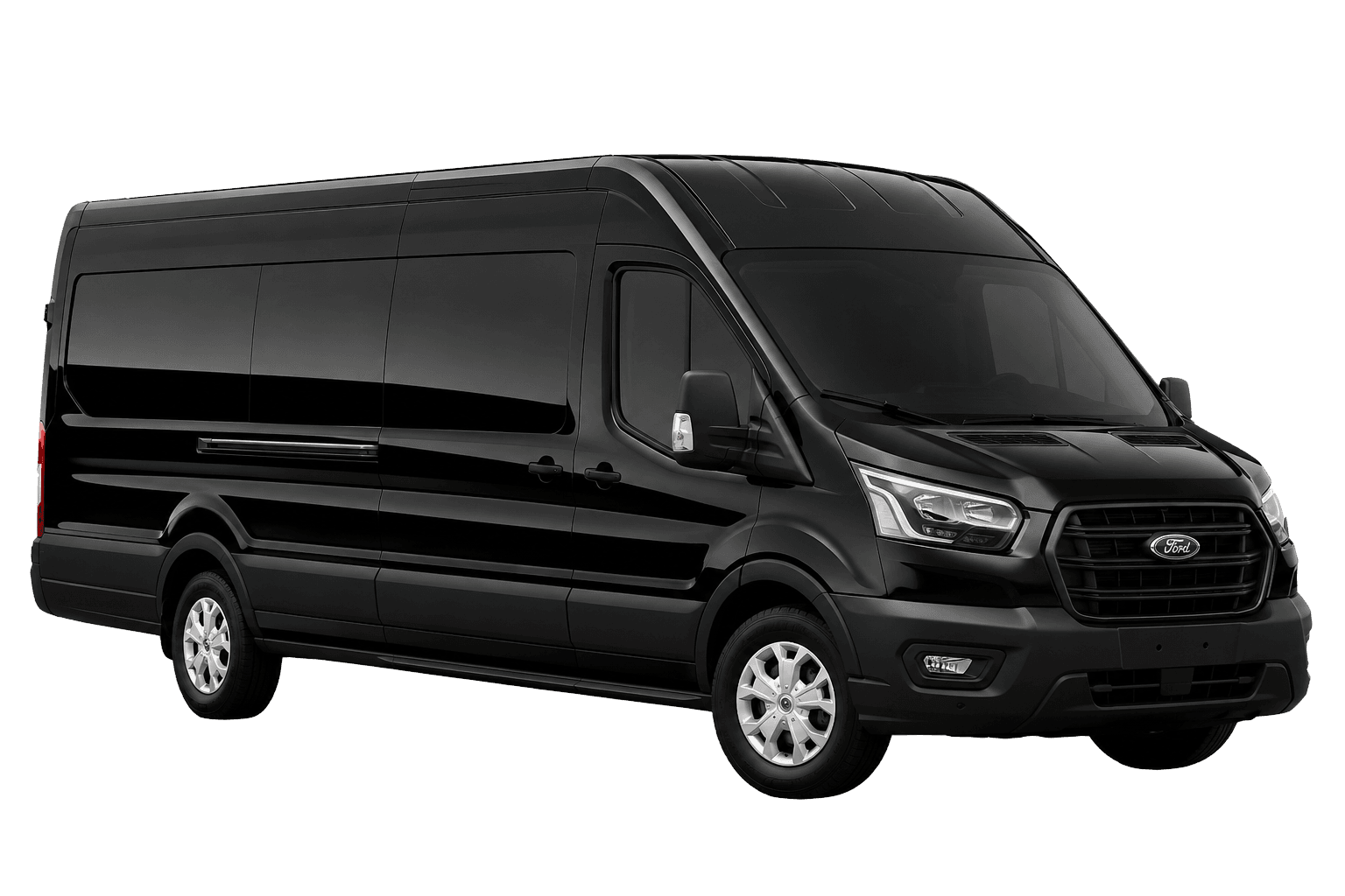 Ford Transit long wheelbase van