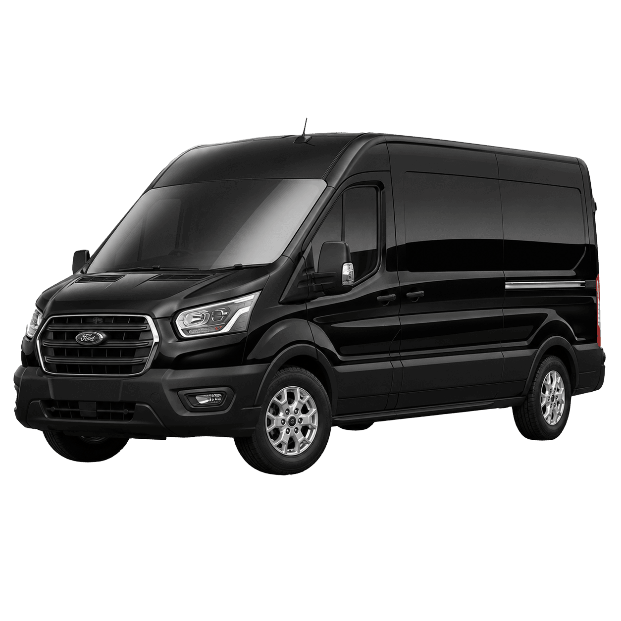 Ford Transit MWB van for hire in Finchley