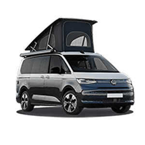 Volkswagen campervan