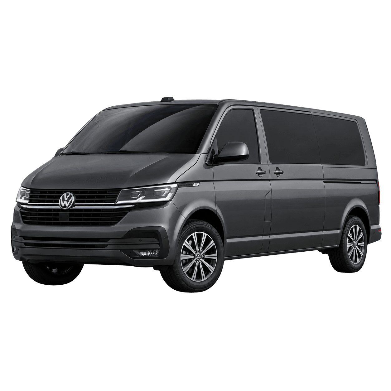 Volkswagen Transporter automatic van for hire in Finchley